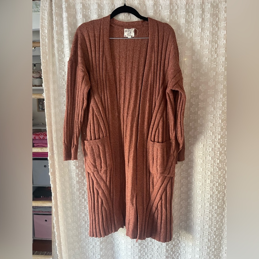 Hippie Rose Sweater.